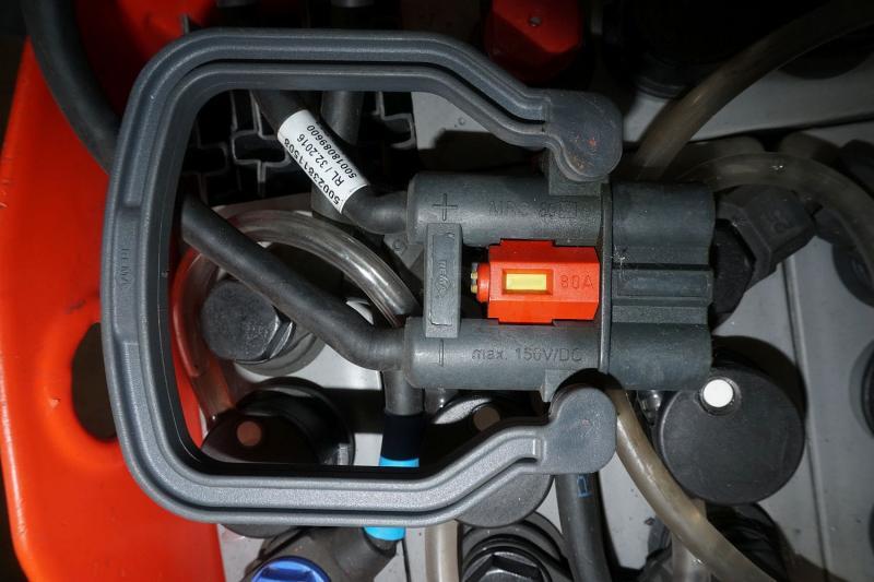GRUMA 24 Volt 3 PzB 225 Ah - Аккумулятор: фото 4 GRUMA 24 Volt 3 PzB 225 Ah - Аккумулятор: фото 4