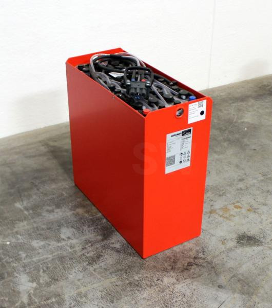 GRUMA 24 Volt 3 PzS 375 Ah - Аккумулятор: фото 5 GRUMA 24 Volt 3 PzS 375 Ah - Аккумулятор: фото 5