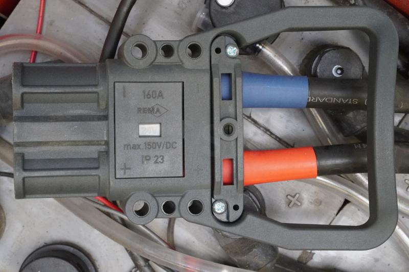 GRUMA 24 Volt 4 TPzS 500 Ah - Аккумулятор: фото 5 GRUMA 24 Volt 4 TPzS 500 Ah - Аккумулятор: фото 5
