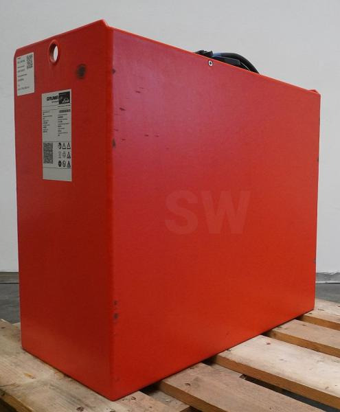 GRUMA 24 Volt 4 TPzS 500 Ah - Аккумулятор: фото 1 GRUMA 24 Volt 4 TPzS 500 Ah - Аккумулятор: фото 1