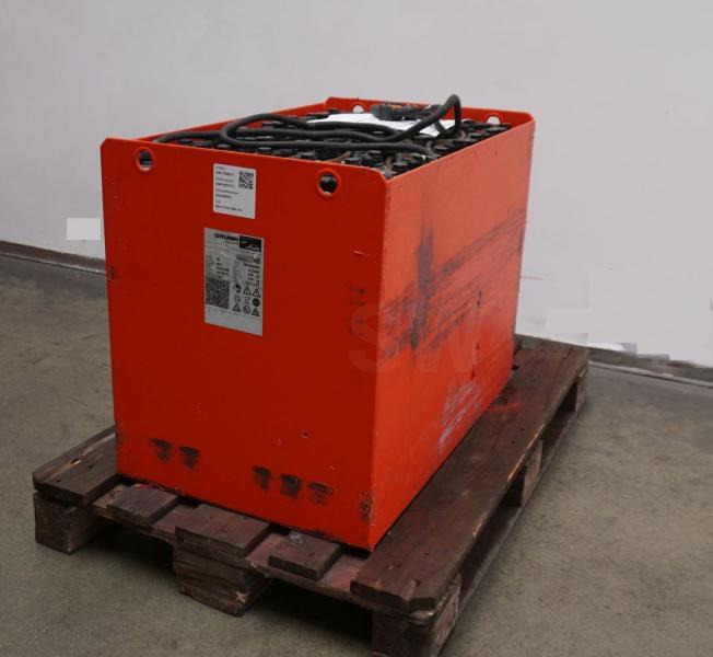 GRUMA 48 Volt 4 PzS 500 Ah - Аккумулятор: фото 1 GRUMA 48 Volt 4 PzS 500 Ah - Аккумулятор: фото 1