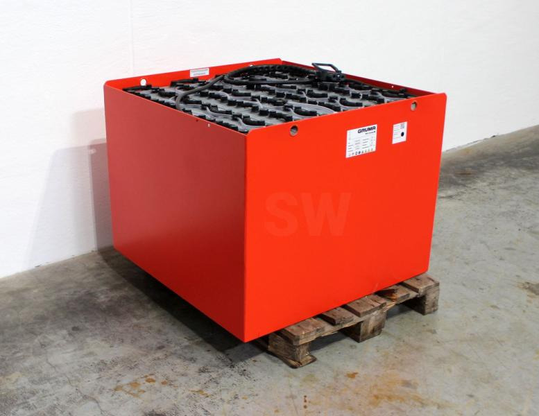 GRUMA 80 Volt 6 PzS 870 Ah - Аккумулятор: фото 1 GRUMA 80 Volt 6 PzS 870 Ah - Аккумулятор: фото 1