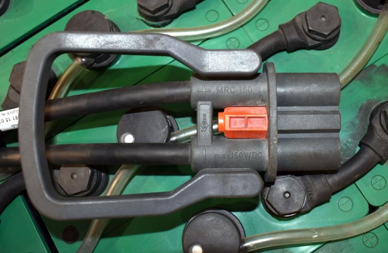HOPPECKE 80 Volt 4 PzS 500 Ah - Аккумулятор: фото 4 HOPPECKE 80 Volt 4 PzS 500 Ah - Аккумулятор: фото 4