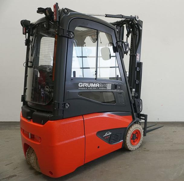 Linde E 16 C EVO 386-02 - Электропогрузчик: фото 2 Linde E 16 C EVO 386-02 - Электропогрузчик: фото 2
