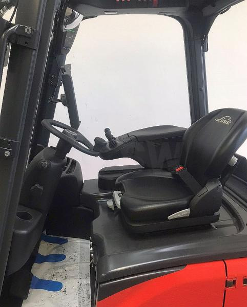 Linde E 16 C EVO 386-02 - Электропогрузчик: фото 3 Linde E 16 C EVO 386-02 - Электропогрузчик: фото 3