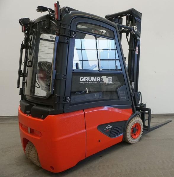 Linde E 16 C EVO 386-02 - Электропогрузчик: фото 2 Linde E 16 C EVO 386-02 - Электропогрузчик: фото 2