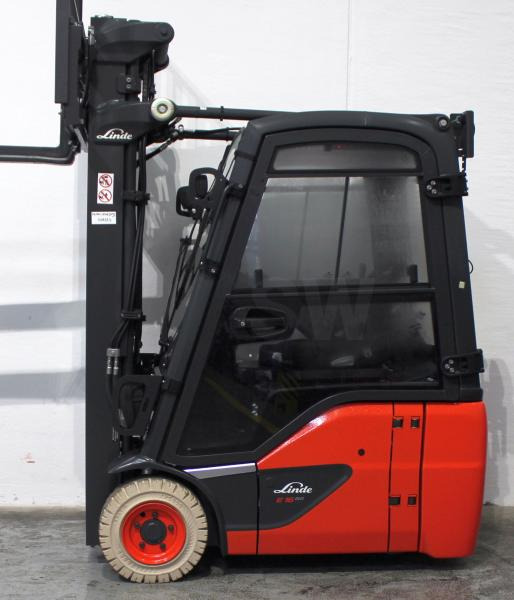 Linde E 16 C EVO 386-02 - Электропогрузчик: фото 3 Linde E 16 C EVO 386-02 - Электропогрузчик: фото 3