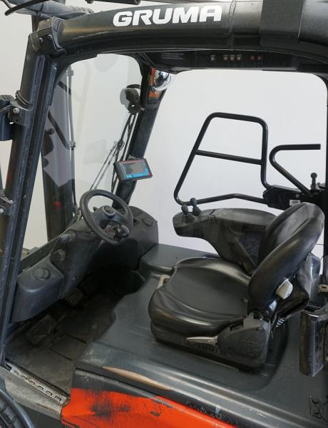 Linde E 16 EVO 386-02 - Электропогрузчик: фото 3 Linde E 16 EVO 386-02 - Электропогрузчик: фото 3