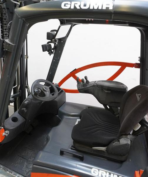 Linde E 16 EVO 386-02 - Электропогрузчик: фото 3 Linde E 16 EVO 386-02 - Электропогрузчик: фото 3
