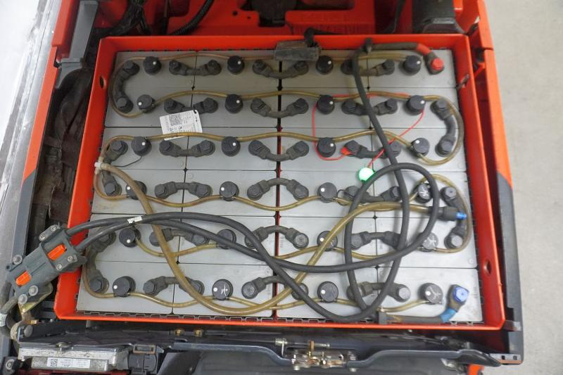 Linde E 16 EVO 386-02 - Электропогрузчик: фото 5 Linde E 16 EVO 386-02 - Электропогрузчик: фото 5