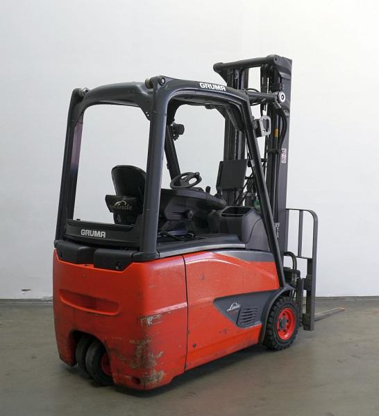 Linde E 16 H EVO 386-02 - Электропогрузчик: фото 2 Linde E 16 H EVO 386-02 - Электропогрузчик: фото 2