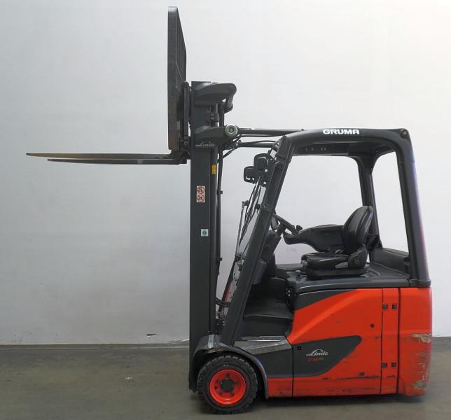 Linde E 16 H EVO 386-02 - Электропогрузчик: фото 4 Linde E 16 H EVO 386-02 - Электропогрузчик: фото 4