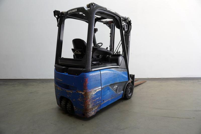 Linde E 16 H EVO 386-02 - Электропогрузчик: фото 2 Linde E 16 H EVO 386-02 - Электропогрузчик: фото 2