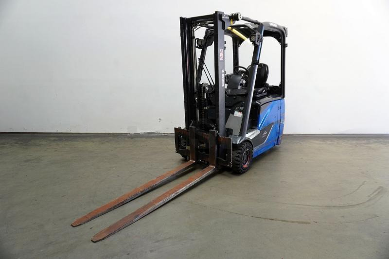 Linde E 16 H EVO 386-02 - Электропогрузчик: фото 1 Linde E 16 H EVO 386-02 - Электропогрузчик: фото 1