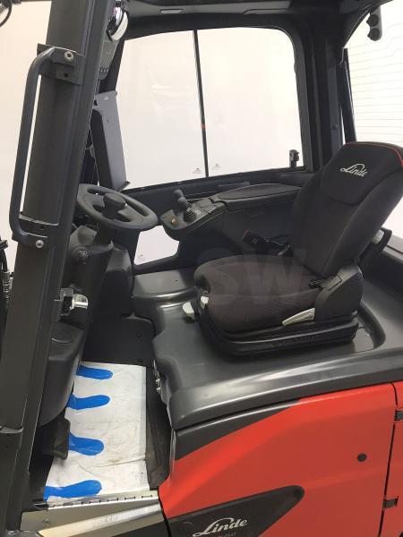 Linde E 16 P EVO 386-02 - Электропогрузчик: фото 3 Linde E 16 P EVO 386-02 - Электропогрузчик: фото 3