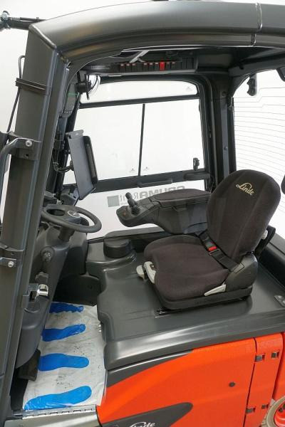 Linde E 16 P EVO 386-02 - Электропогрузчик: фото 4 Linde E 16 P EVO 386-02 - Электропогрузчик: фото 4