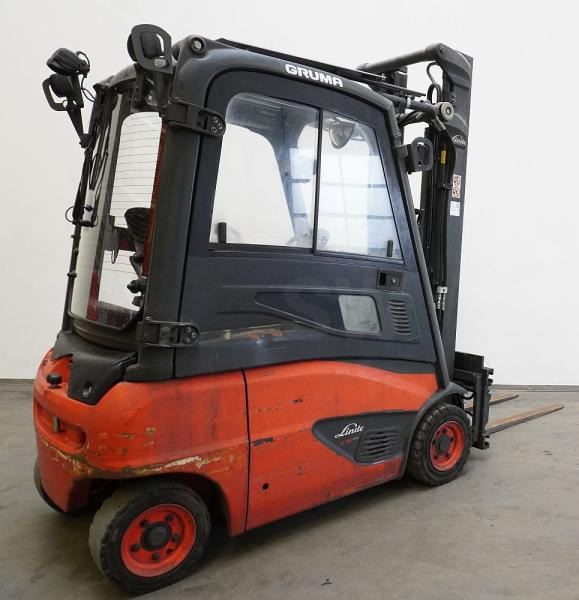 Linde E 16 P EVO 386-02 - Электропогрузчик: фото 2 Linde E 16 P EVO 386-02 - Электропогрузчик: фото 2
