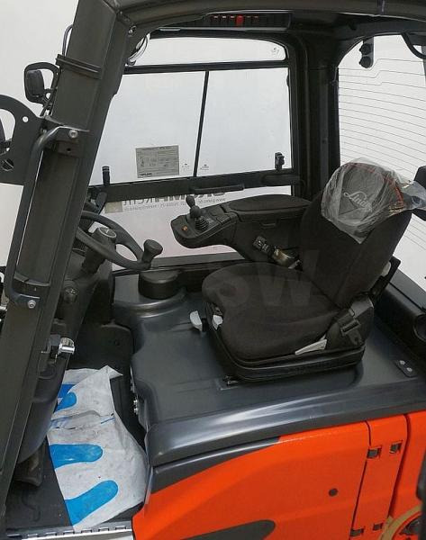 Linde E 16 P EVO 386-02 - Электропогрузчик: фото 4 Linde E 16 P EVO 386-02 - Электропогрузчик: фото 4