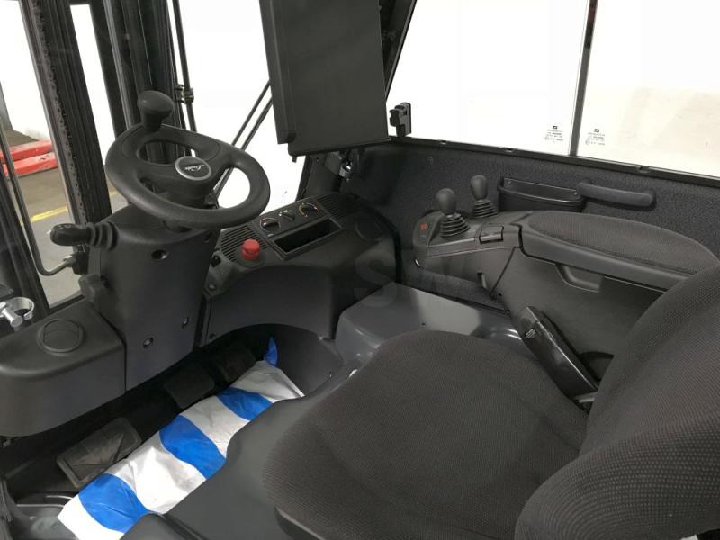 Linde E 16 PH EVO 386-02 - Электропогрузчик: фото 2 Linde E 16 PH EVO 386-02 - Электропогрузчик: фото 2