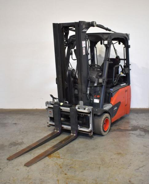 Linde E 18 EVO 386-02 - Электропогрузчик: фото 1 Linde E 18 EVO 386-02 - Электропогрузчик: фото 1