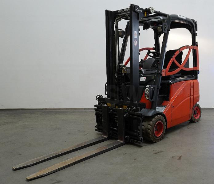 Linde E 18 PH 386 - Электропогрузчик: фото 1 Linde E 18 PH 386 - Электропогрузчик: фото 1