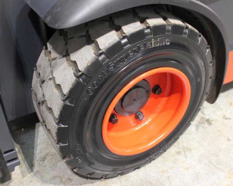 Электропогрузчик Linde E 18 PH EVO 386-02: фото 8