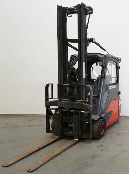 Linde E 20 L EVO 386-02 - Электропогрузчик: фото 1 Linde E 20 L EVO 386-02 - Электропогрузчик: фото 1