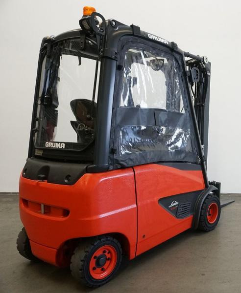 Linde E 20 PH EVO 386-02 - Электропогрузчик: фото 2 Linde E 20 PH EVO 386-02 - Электропогрузчик: фото 2