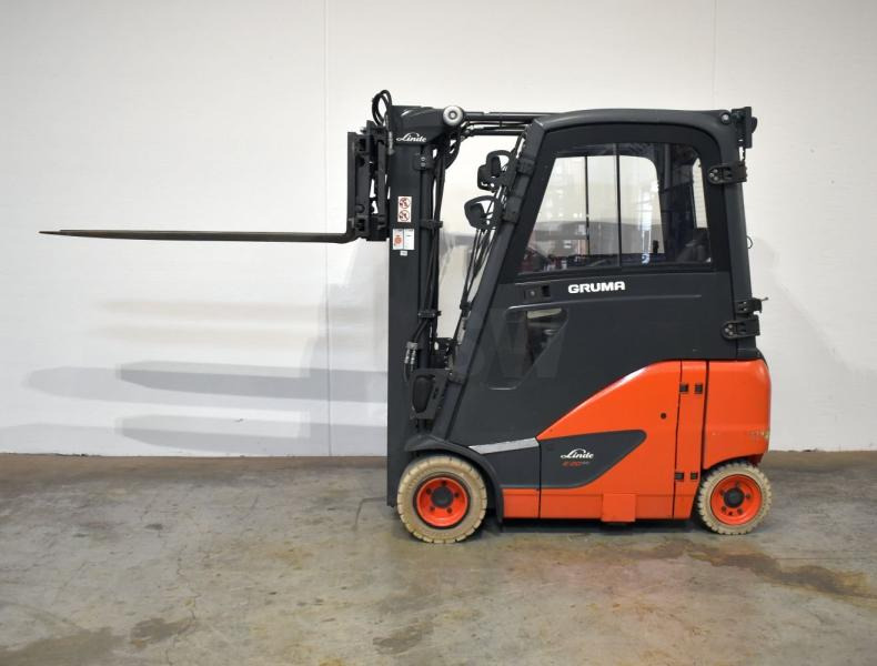Linde E 20 PH EVO 386-02 - Электропогрузчик: фото 4 Linde E 20 PH EVO 386-02 - Электропогрузчик: фото 4