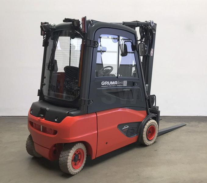 Linde E 20 PL EVO 386-02 - Электропогрузчик: фото 3 Linde E 20 PL EVO 386-02 - Электропогрузчик: фото 3