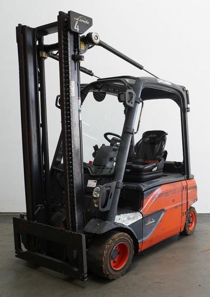 Linde E 20 PL EVO 386-02 - Электропогрузчик: фото 1 Linde E 20 PL EVO 386-02 - Электропогрузчик: фото 1