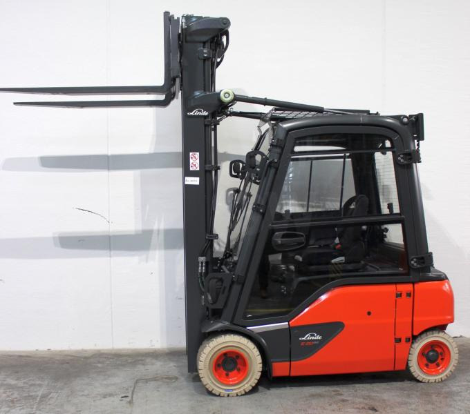 Linde E 20 PL EVO 386-02 - Электропогрузчик: фото 3 Linde E 20 PL EVO 386-02 - Электропогрузчик: фото 3