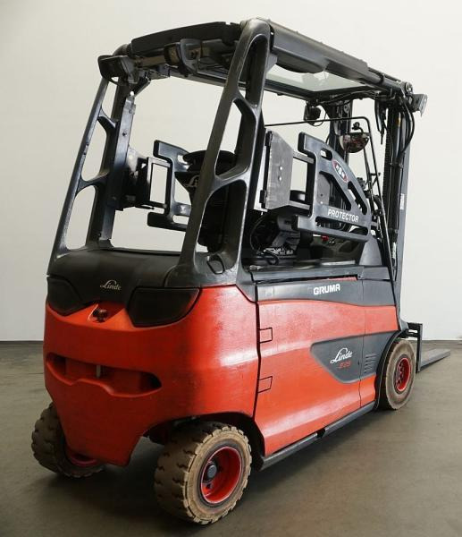 Linde E 25/600 RHL 387 - Электропогрузчик: фото 2 Linde E 25/600 RHL 387 - Электропогрузчик: фото 2