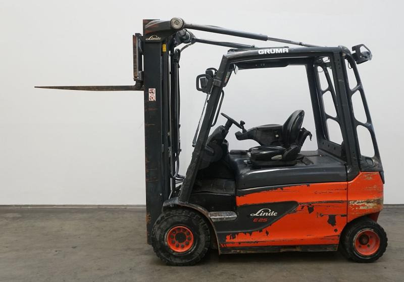 Linde E 25 L 387 - Электропогрузчик: фото 3 Linde E 25 L 387 - Электропогрузчик: фото 3