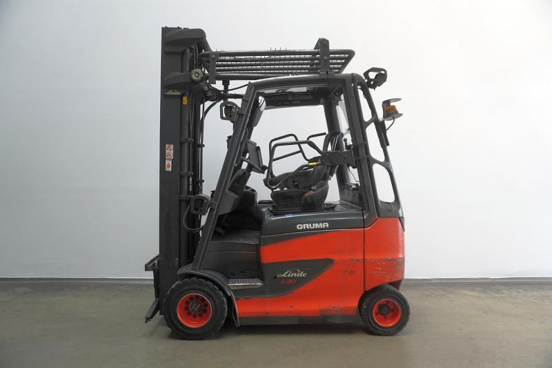 Linde E 30/600 H 387 - Электропогрузчик: фото 4 Linde E 30/600 H 387 - Электропогрузчик: фото 4