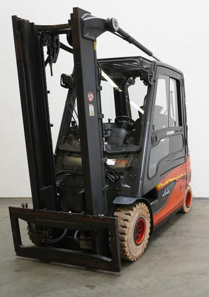 Linde E 30 L 387 - Электропогрузчик: фото 1 Linde E 30 L 387 - Электропогрузчик: фото 1