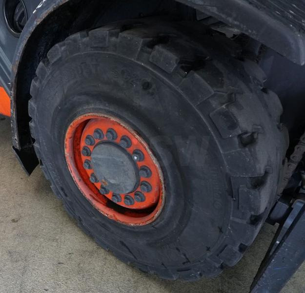 Дизельный погрузчик Linde H 30 D (3A) EVO 393-02: фото 6