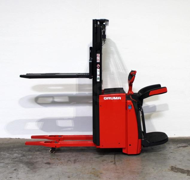 Linde L 14 AP i 1173-01 - Штабелер: фото 4 Linde L 14 AP i 1173-01 - Штабелер: фото 4