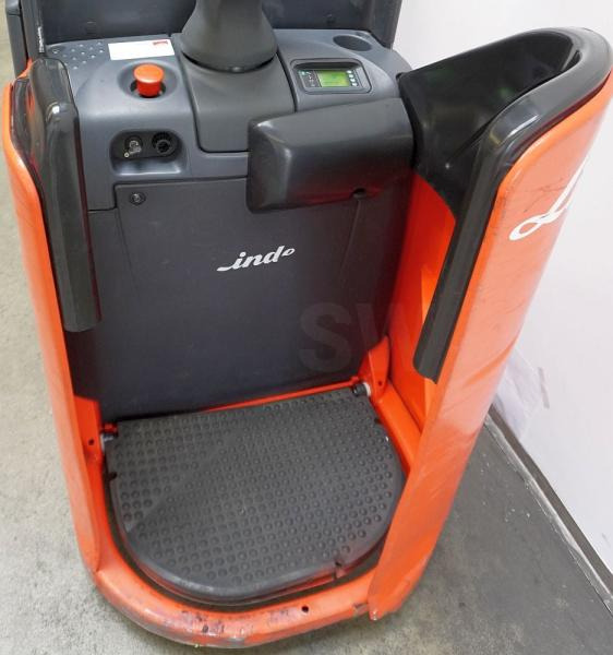 Linde L 14 L SP 133 - Штабелер: фото 3 Linde L 14 L SP 133 - Штабелер: фото 3