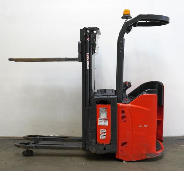 Linde L 14 L SP 133 - Штабелер: фото 4 Linde L 14 L SP 133 - Штабелер: фото 4