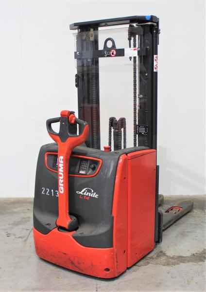 Linde L 14 i 1173 - Штабелер: фото 1 Linde L 14 i 1173 - Штабелер: фото 1
