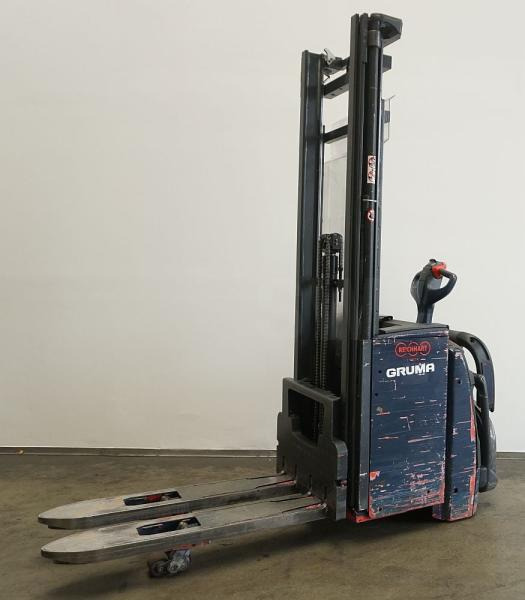 Linde L 20 AP i 1173 - Штабелер: фото 2 Linde L 20 AP i 1173 - Штабелер: фото 2