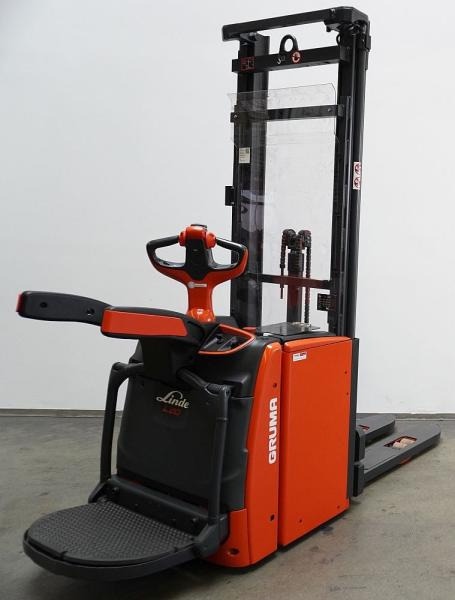 Linde L 20 AP i 1173 - Штабелер: фото 1 Linde L 20 AP i 1173 - Штабелер: фото 1