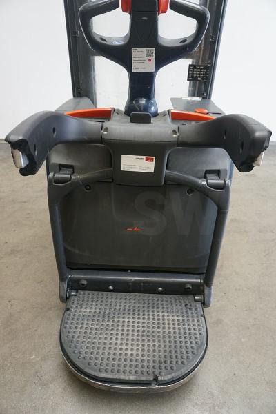 Linde L 20 AP i 1173 - Штабелер: фото 5 Linde L 20 AP i 1173 - Штабелер: фото 5