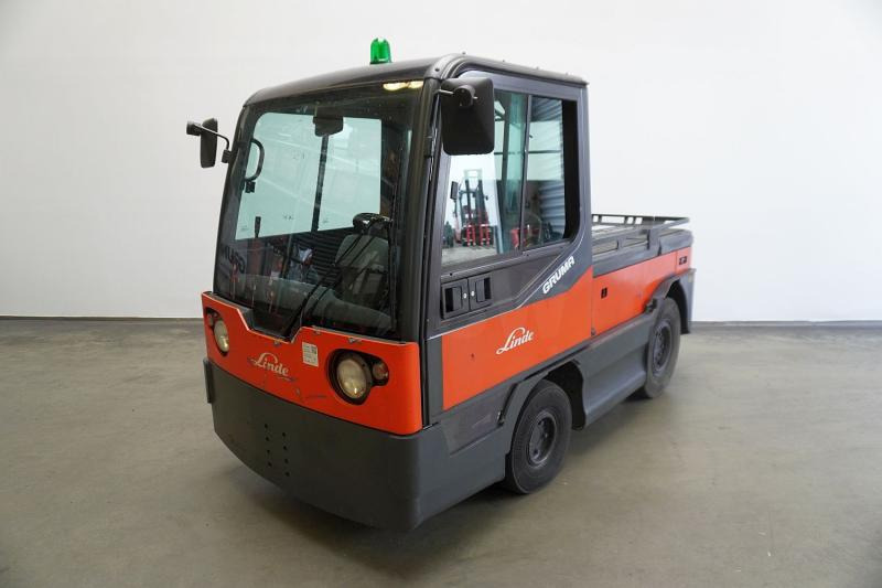 Складской тягач Linde P 250 SWB 127-05: фото 1
