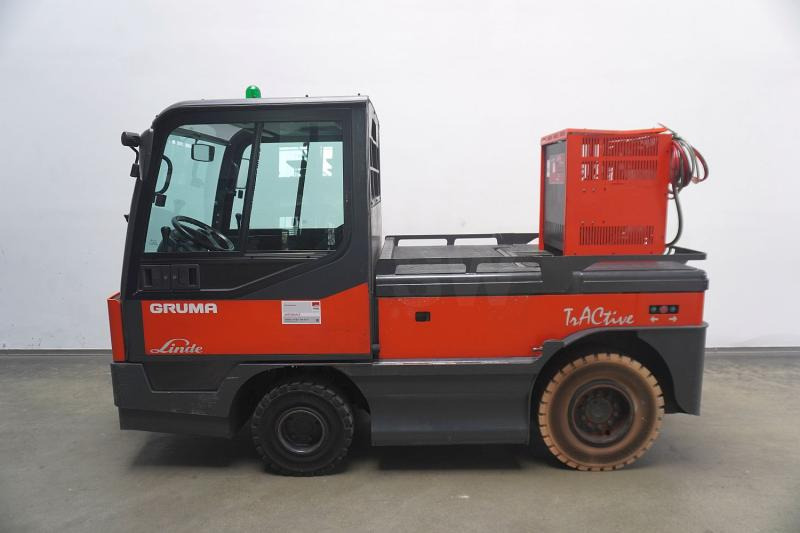 Linde P 250 SWB 127-05 - Складской тягач: фото 4 Linde P 250 SWB 127-05 - Складской тягач: фото 4