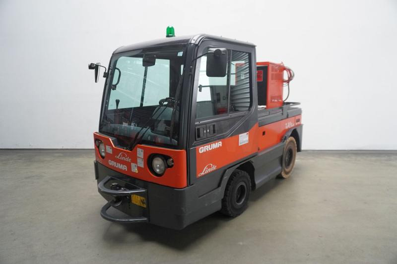 Linde P 250 SWB 127-05 - Складской тягач: фото 1 Linde P 250 SWB 127-05 - Складской тягач: фото 1