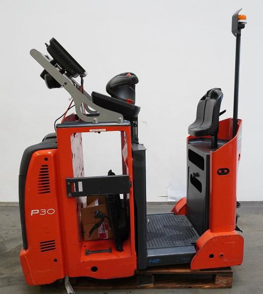 Linde P 30 C 1190 - Складской тягач: фото 4 Linde P 30 C 1190 - Складской тягач: фото 4