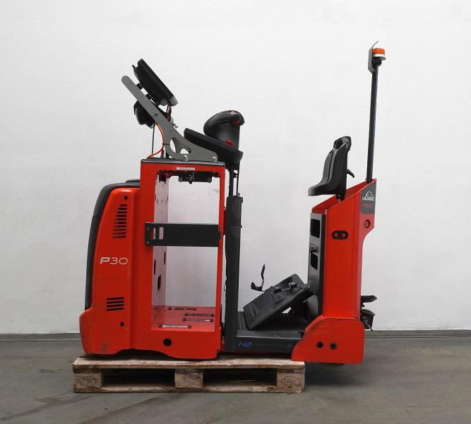 Linde P 30 C 1190 - Складской тягач: фото 4 Linde P 30 C 1190 - Складской тягач: фото 4