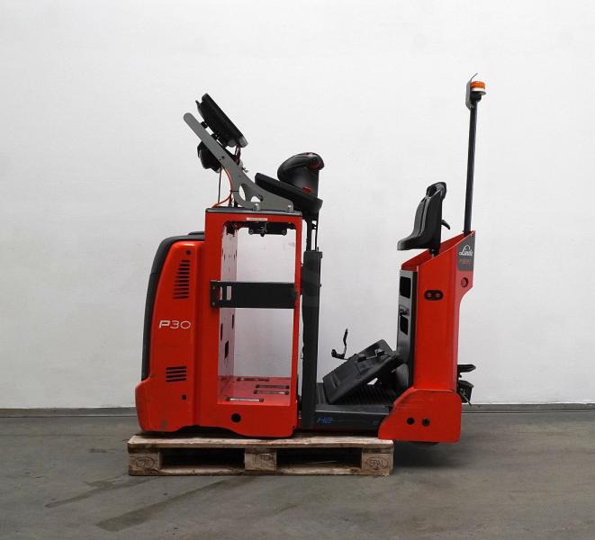 Linde P 30 C 1190 - Складской тягач: фото 4 Linde P 30 C 1190 - Складской тягач: фото 4